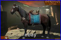 16 HHMODEL x HAOYUTOYS HH18031 Imperial Legion-Persian Cavalry War Horse Statue