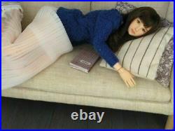 16 Lovely Girl Obusit Head Sculpt Fit 12'' phicen hotstuff UD Female Body Doll 16 Lovely Girl Obusit Head Sculpt Fit 12'' phicen hotstuff UD Female Body Doll