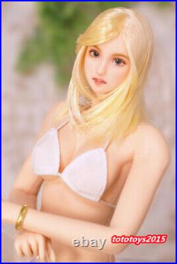16 OB Anime Beauty Girl Lindsay Head Sculpt Fit 12'' Female PH UD Figure Body
