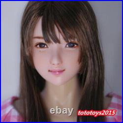 16 Ob27 Anime Beauty Girl Cosplay Head Sculpt Fit 12'' Female PH UD LD Figure