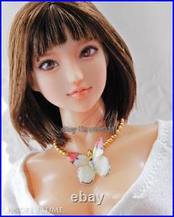 16 obitsu Head Sculpt Anime Beauty Girl Cosplay Fit 12'' Female PH UD LD Body