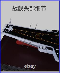 1700 Alloy Aircraft carrier Liaoning model