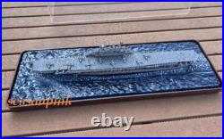 1700 MILVIC USS Enterprise CV-6 1942 US Navy Aircraft Carrier Model Toy