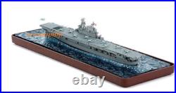 1700 MILVIC USS Enterprise CV-6 1942 US Navy Aircraft Carrier Model Toy