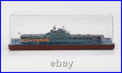 1700 MILVIC USS Enterprise CV-6 1942 US Navy Aircraft Carrier Model Toy