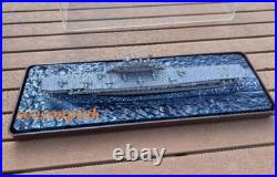 1700 MILVIC USS Enterprise CV-6 1942 US Navy Aircraft Carrier Model Toy