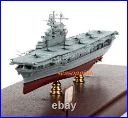 1700 MILVIC USS Enterprise CV-6 US Navy Aircraft Carrier 1942 Ship Model Toy 1700 MILVIC USS Enterprise CV-6 US Navy Aircraft Carrier 1942 Ship Model Toy