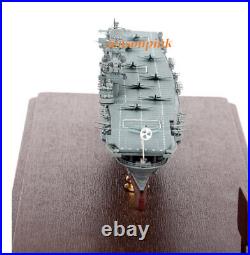 1700 MILVIC USS Enterprise CV-6 US Navy Aircraft Carrier 1942 Ship Model Toy