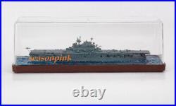 1700 MILVIC USS Enterprise CV-6 US Navy Aircraft Carrier 1942 Ship Model Toy