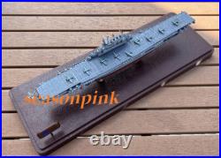 1700 MILVIC USS Enterprise CV-6 US Navy Aircraft Carrier 1942 Ship Model Toy