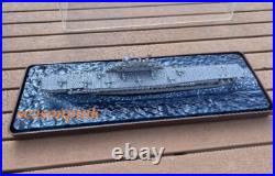 1700 MILVIC USS Enterprise CV-6 US Navy Aircraft Carrier 1942 Ship Model Toy