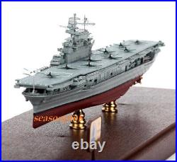 1700 MILVIC USS Enterprise CV-6 US Navy Aircraft Carrier 1942 Ship Model Toy