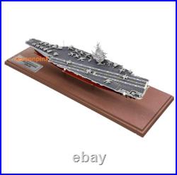 1700 MILVIC USS Enterprise CVN-65 US Navy Aircraft Carrier Ship Model Metal New