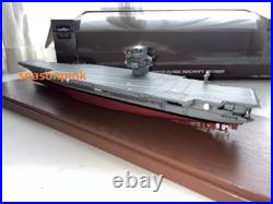 1700 MILVIC USS Enterprise CVN-65 US Navy Aircraft Carrier Ship Model Metal New
