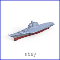 1700 RuSSCia Soviet Navy Kiev ClaSSC Aircraft Carrier BaKu Full Hull