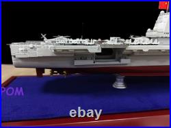 1700 Scale China Fujian Aircraft Carrier Diecast Aircraft Carrier Model Decor