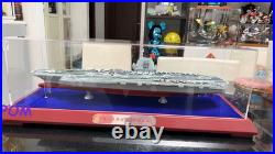 1700 Scale China Fujian Aircraft Carrier Diecast Aircraft Carrier Model Decor