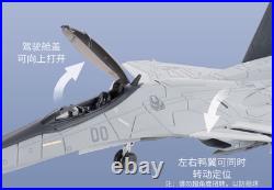 172 31CM KDW TUNSHANG MULTIROLE CARRIER -BORNE FIGHTER Plane Diecast Model