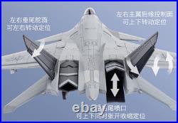 172 31CM KDW TUNSHANG MULTIROLE CARRIER -BORNE FIGHTER Plane Diecast Model