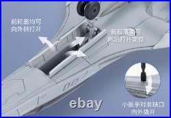 172 31CM KDW TUNSHANG MULTIROLE CARRIER -BORNE FIGHTER Plane Diecast Model