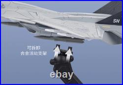 172 31CM KDW TUNSHANG MULTIROLE CARRIER -BORNE FIGHTER Plane Diecast Model