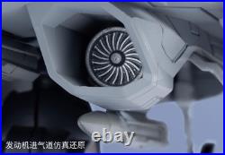 172 31CM KDW TUNSHANG MULTIROLE CARRIER -BORNE FIGHTER Plane Diecast Model