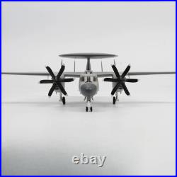 172 Aircraft Carrier Plane KJ-600 Airborne Early Warning Military Alloy Model