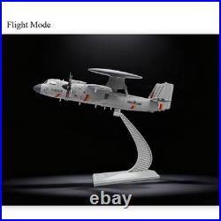 172 Aircraft Carrier Plane KJ-600 Airborne Early Warning Military Alloy Model