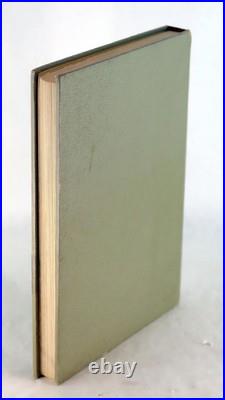 1960-61 USS Intrepid CVA-11 Meditteranean Cruise Aircraft Carrier Book Hardcover