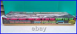 1961 Aurora Model 720-995 USS Enterprise Aircraft Carrier Nuclear Powered 1400 1961 Aurora Model 720-995 USS Enterprise Aircraft Carrier Nuclear Powered 1400