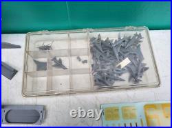 1961 Aurora Model 720-995 USS Enterprise Aircraft Carrier Nuclear Powered 1400 1961 Aurora Model 720-995 USS Enterprise Aircraft Carrier Nuclear Powered 1400