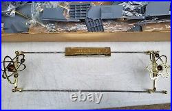 1961 Aurora Model 720-995 USS Enterprise Aircraft Carrier Nuclear Powered 1400 1961 Aurora Model 720-995 USS Enterprise Aircraft Carrier Nuclear Powered 1400