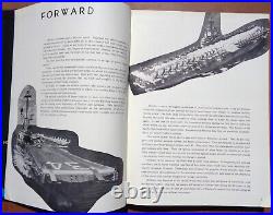 1962 US Navy USS Oriskany CVA-34 aircraft carrier Far East cruise book with cover