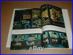1962 USS Enterprise CVN-65 Nuclear Navy Cruisebook Aircraft Carrier + 2 book lot