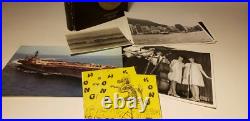 1967 Uss Kitty Hawk Cruise Book Aircraft Carrier Navy Vietnam Era Pacific Fleet 1967 Uss Kitty Hawk Cruise Book Aircraft Carrier Navy Vietnam Era Pacific Fleet