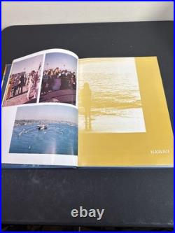 1971-72 USS Constellation CVA-64 Connie At Sea WestPac Vietnam Cruise Book