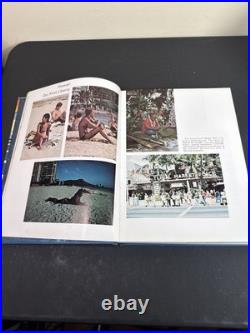 1971-72 USS Constellation CVA-64 Connie At Sea WestPac Vietnam Cruise Book