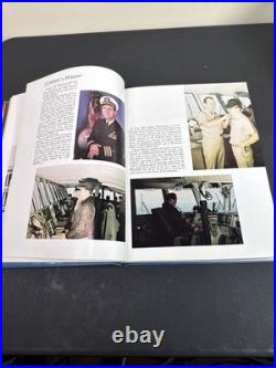 1971-72 USS Constellation CVA-64 Connie At Sea WestPac Vietnam Cruise Book