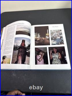 1971-72 USS Constellation CVA-64 Connie At Sea WestPac Vietnam Cruise Book