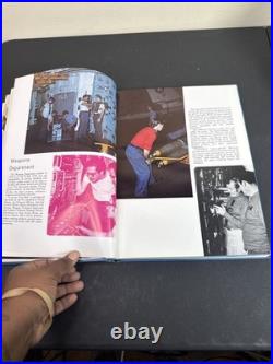1971-72 USS Constellation CVA-64 Connie At Sea WestPac Vietnam Cruise Book