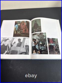 1971-72 USS Constellation CVA-64 Connie At Sea WestPac Vietnam Cruise Book