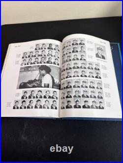1971-72 USS Constellation CVA-64 Connie At Sea WestPac Vietnam Cruise Book