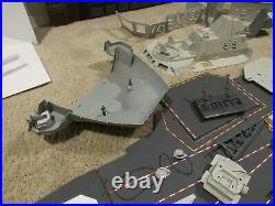 1985 ARAH Hasbro GI Joe USS Flagg aircraft carrier incomplete pickup in PA