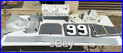 1985 G. I. JOE USS FLAGG AIRCRAFT CARRIER 99% Complete! Original Super Rare