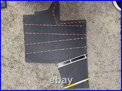 1985 GI JOE USS FLAGG AIRCRAFT CARRIER FORWARD CENTER DECK with DECALS