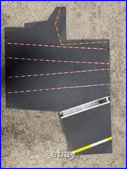 1985 GI JOE USS FLAGG AIRCRAFT CARRIER FORWARD CENTER DECK with DECALS