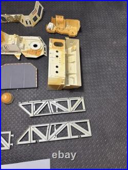 1985 GI Joe Hasbro USS Flagg Aircraft Carrier Nearly Complete