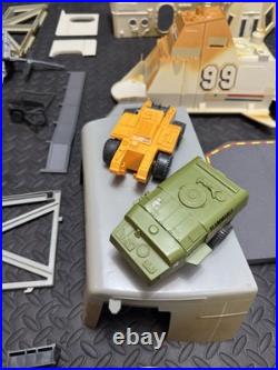 1985 GI Joe Hasbro USS Flagg Aircraft Carrier Nearly Complete