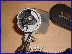 1985 Hasbro GI Joe USS Flagg Air Craft Carrier Speaker Microphone 100% Working