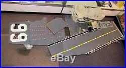 1985 Hasbro GI Joe USS Flagg Aircraft Carrier Playset